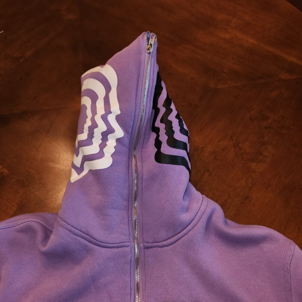 The Sugarhill "Corleone" hoodie, Men's Large - Picture 8 of 10